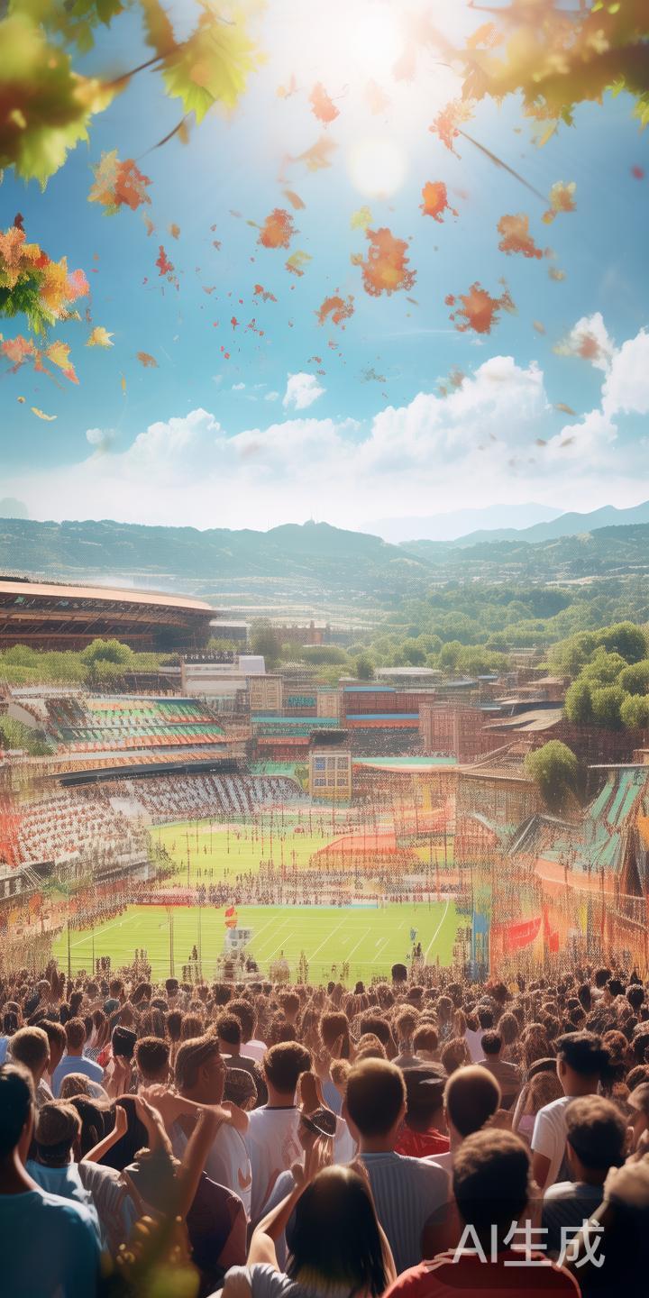 九州天下体育深度剖析：中国体育产业未来发展趋势全面解析