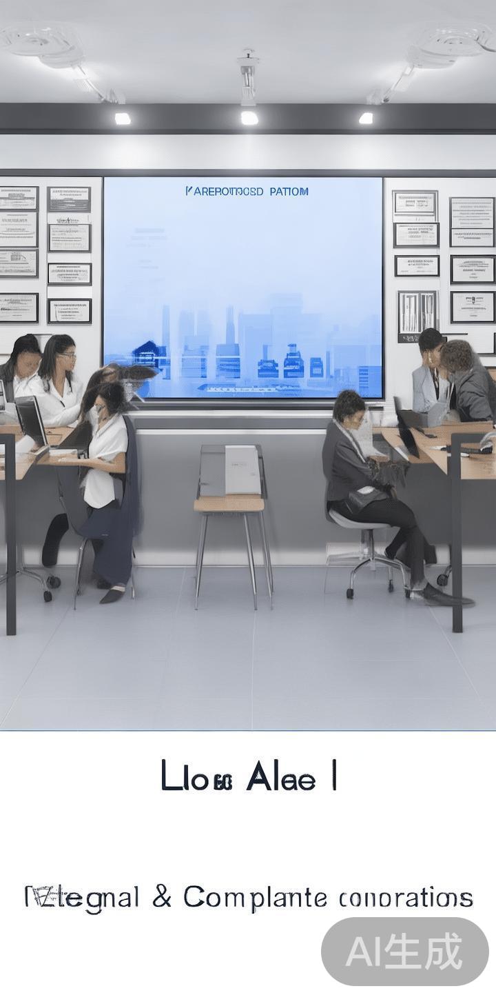 合法合规运营
一个可信的平台必须依法持牌经营，拥