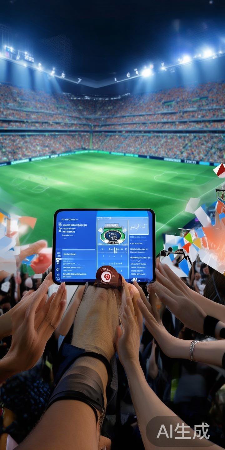 九州体育十年诚信经营铸就行业领先体育网站品牌发展新巅峰 以某次重大赛事为例,九州体育在赛事报道中严格遵循事