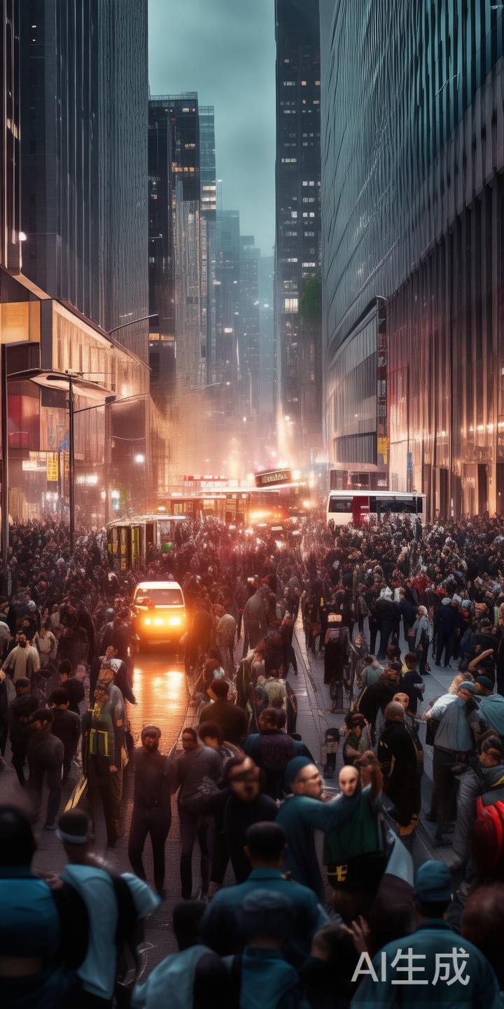 应急机制的不足
应急预案的完善程度直接关系到突发