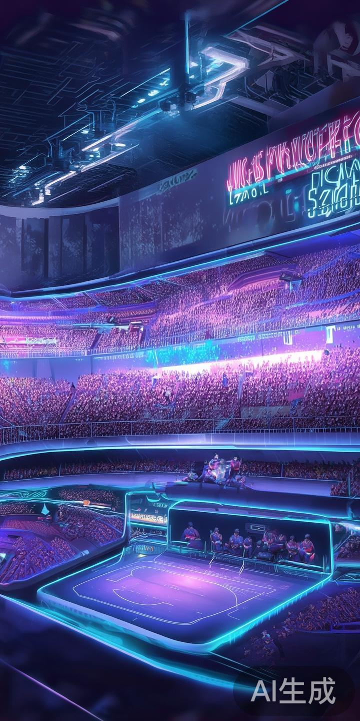 在当今数字化时代，体育娱乐平台的发展不仅仅依靠运动